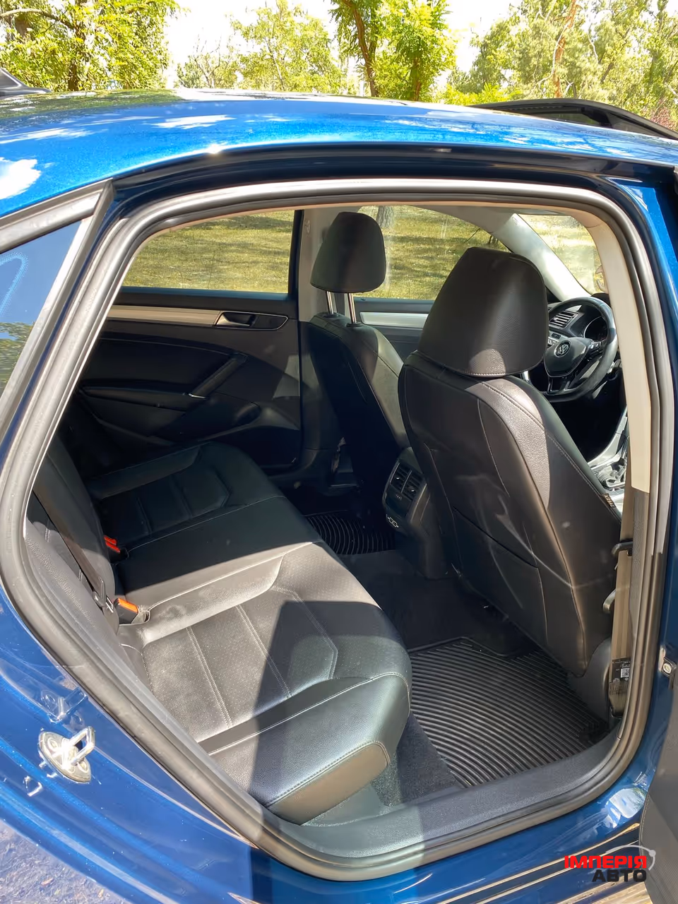 Volkswagen Passat USA/NMS - фото 15