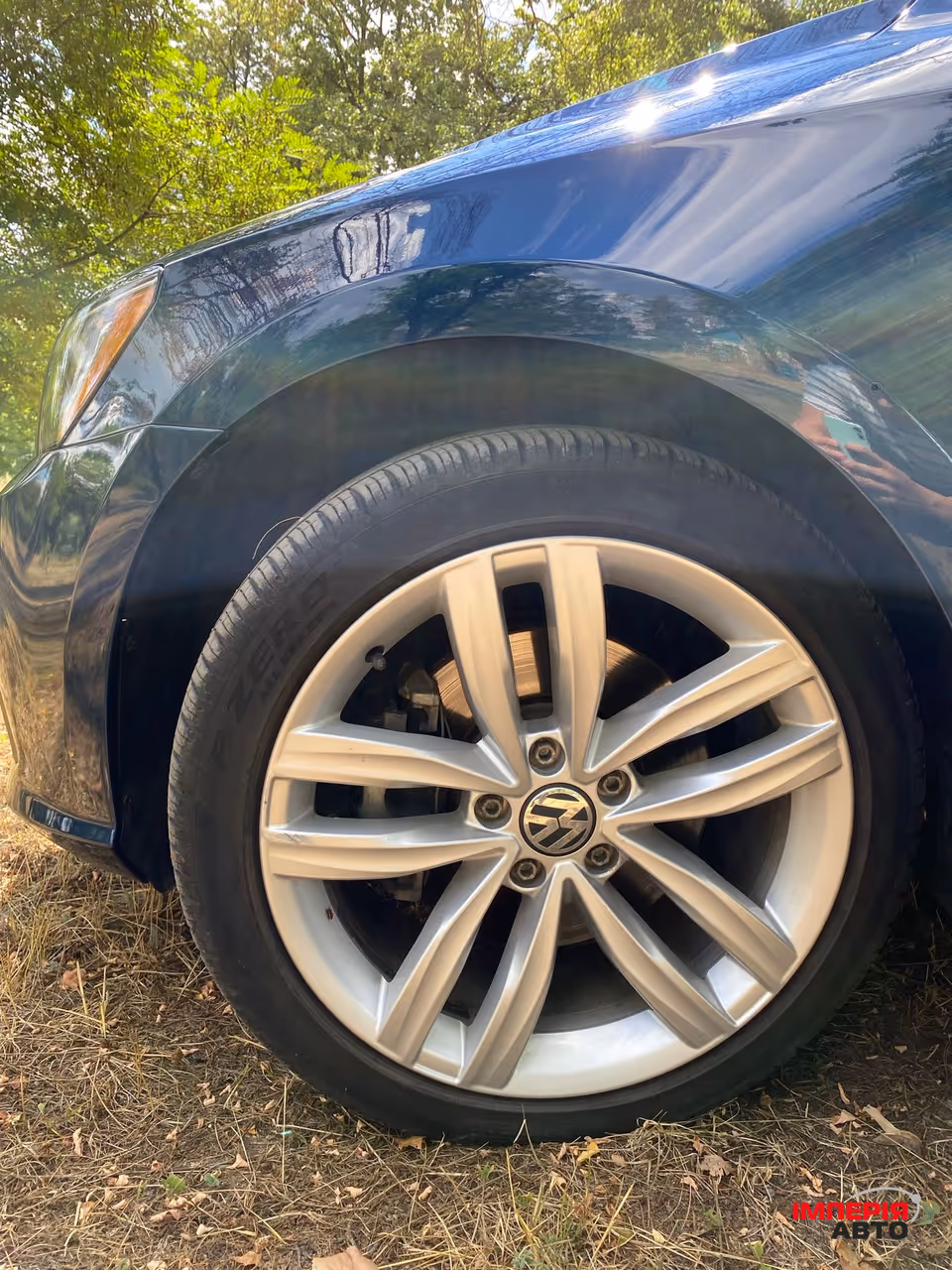 Volkswagen Passat USA/NMS - фото 18