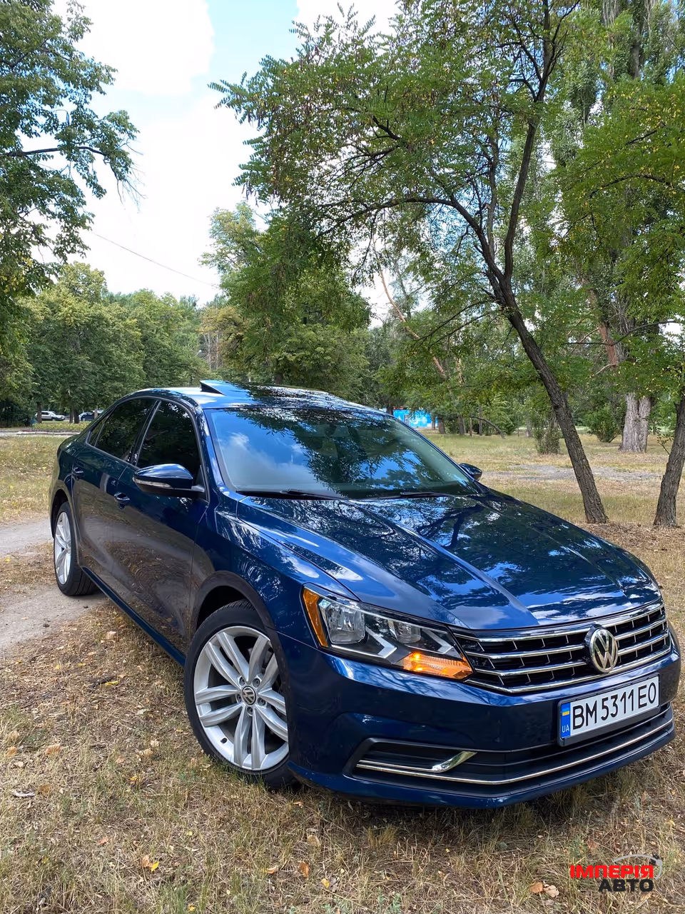 Volkswagen Passat USA/NMS - фото 3