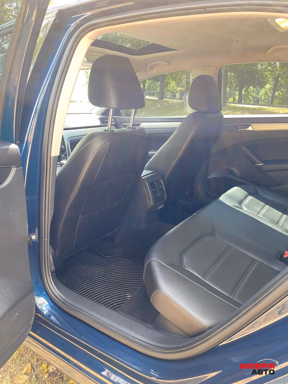 Volkswagen Passat USA/NMS - фото 13