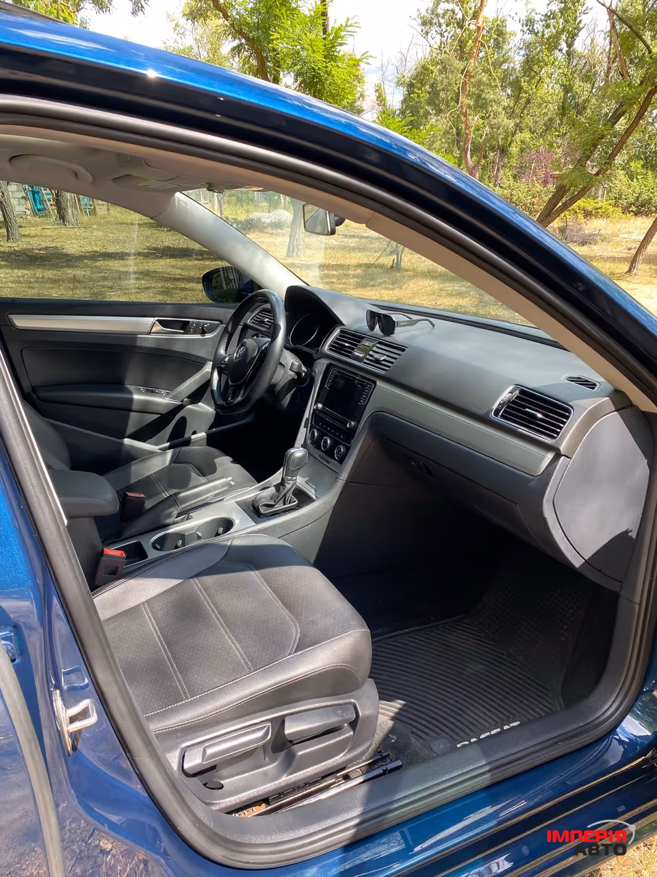 Volkswagen Passat USA/NMS - фото 16