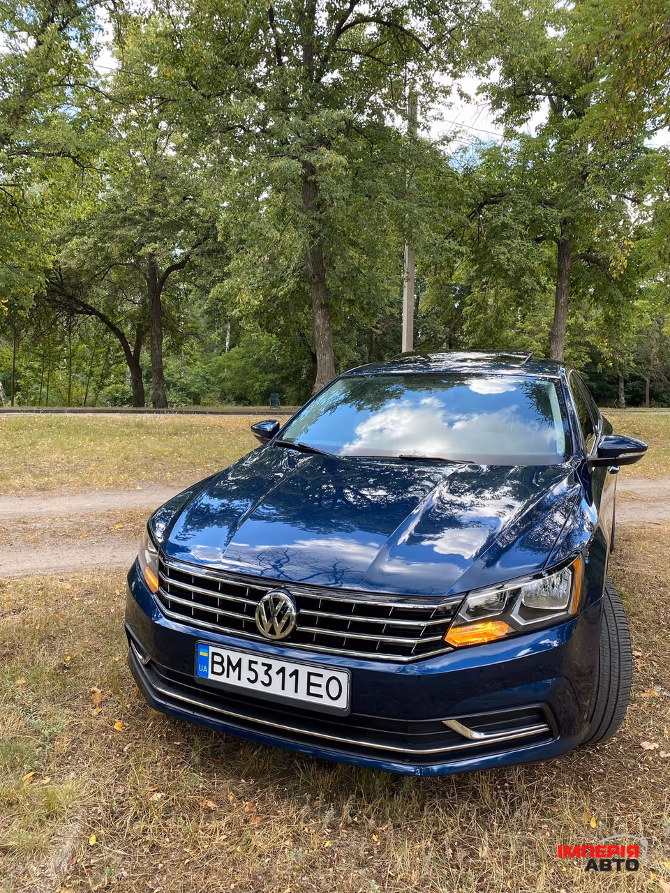 Volkswagen Passat USA/NMS - фото 2