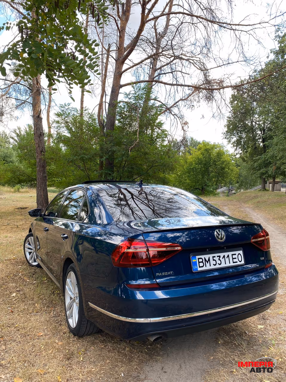 Volkswagen Passat USA/NMS - фото 5