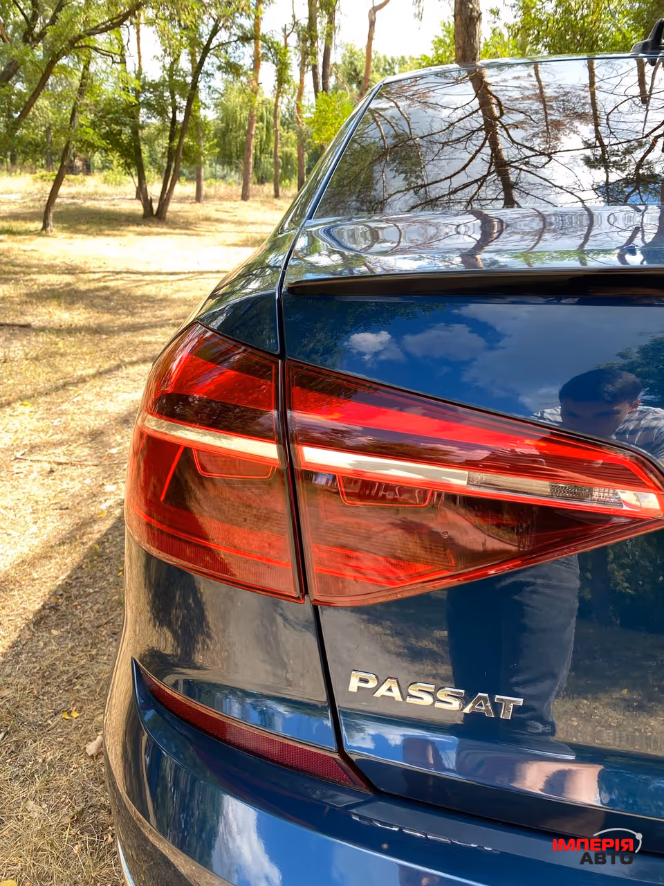 Volkswagen Passat USA/NMS - фото 19