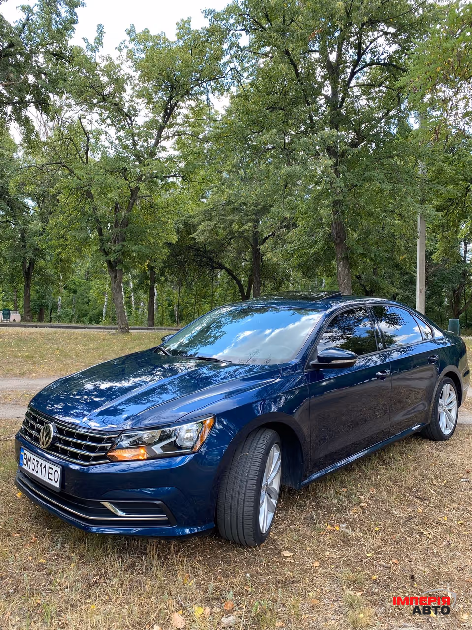 Volkswagen Passat USA/NMS - фото 1
