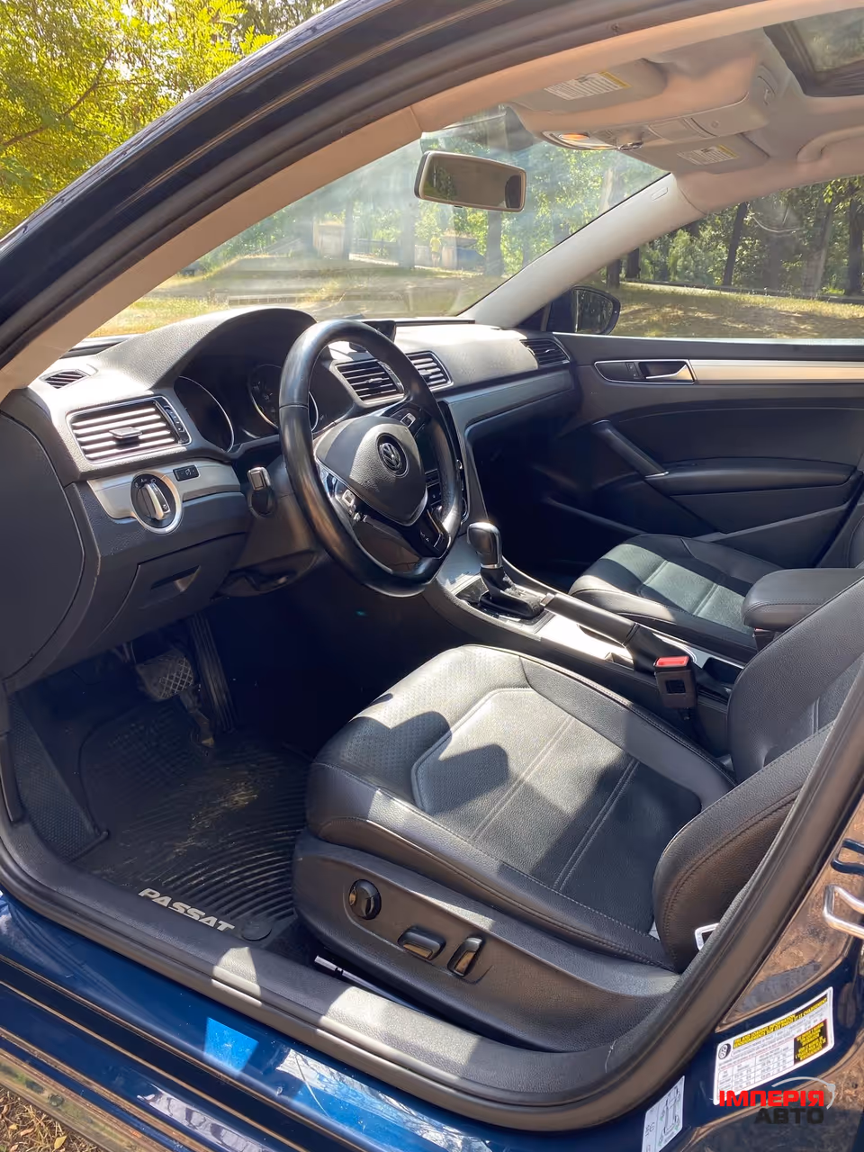 Volkswagen Passat USA/NMS - фото 10