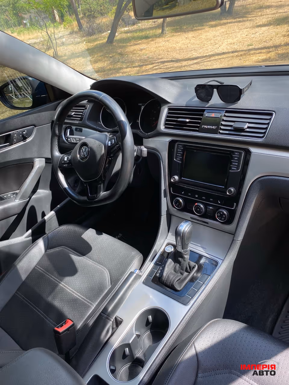 Volkswagen Passat USA/NMS - фото 17