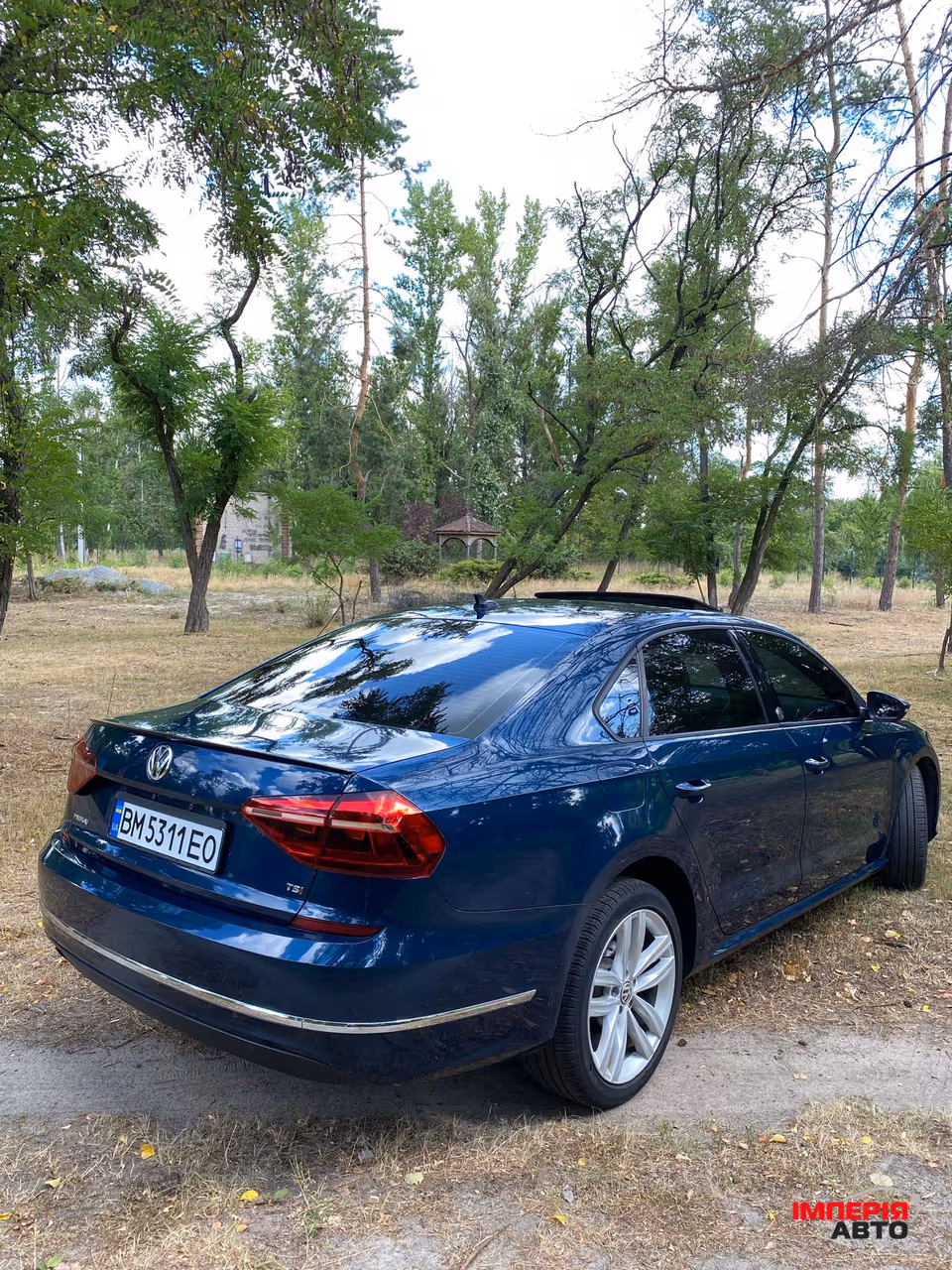 Volkswagen Passat USA/NMS - фото 4