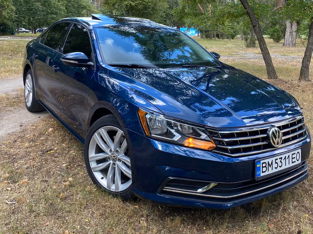 Volkswagen Passat USA/NMS - фото 3
