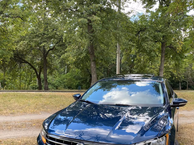 Volkswagen Passat USA/NMS - фото 2