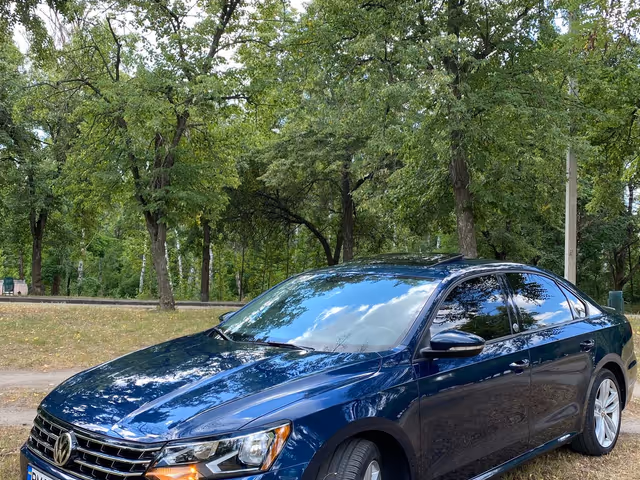 Volkswagen Passat USA/NMS - фото 1