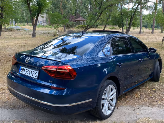 Volkswagen Passat USA/NMS - фото 4