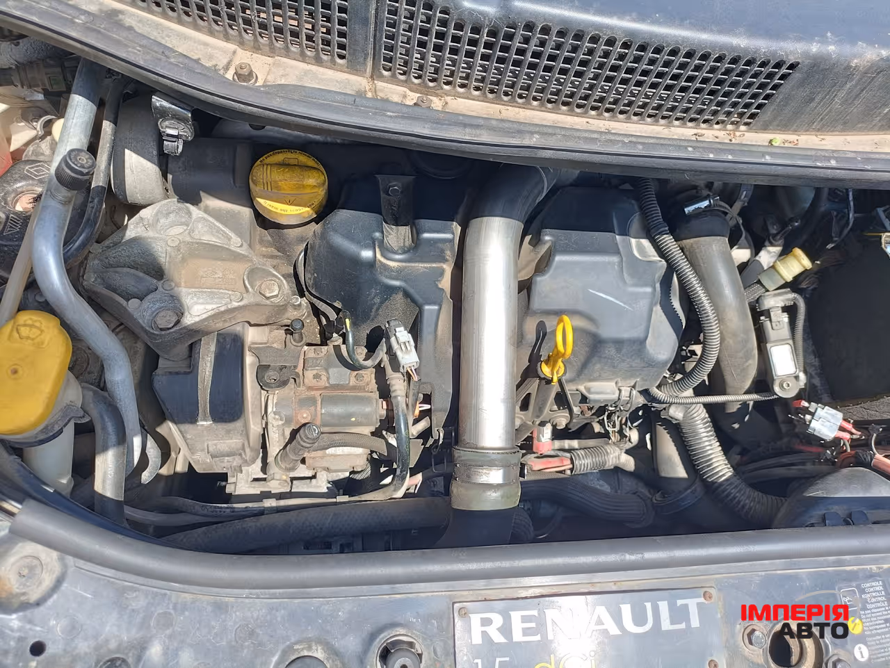 Renault Megane - фото 9
