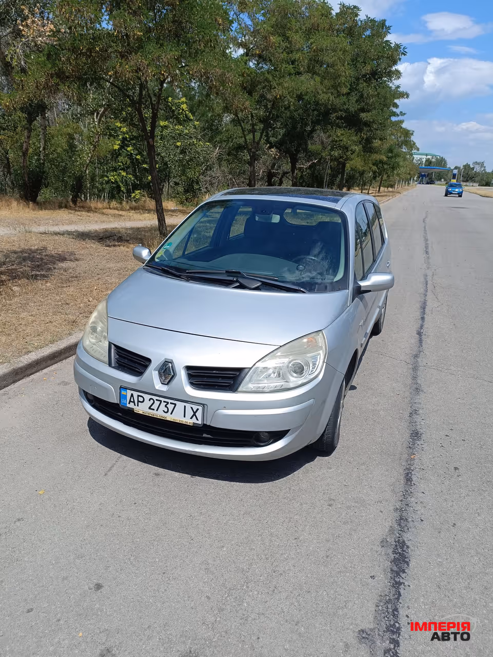 Renault Megane - фото 1