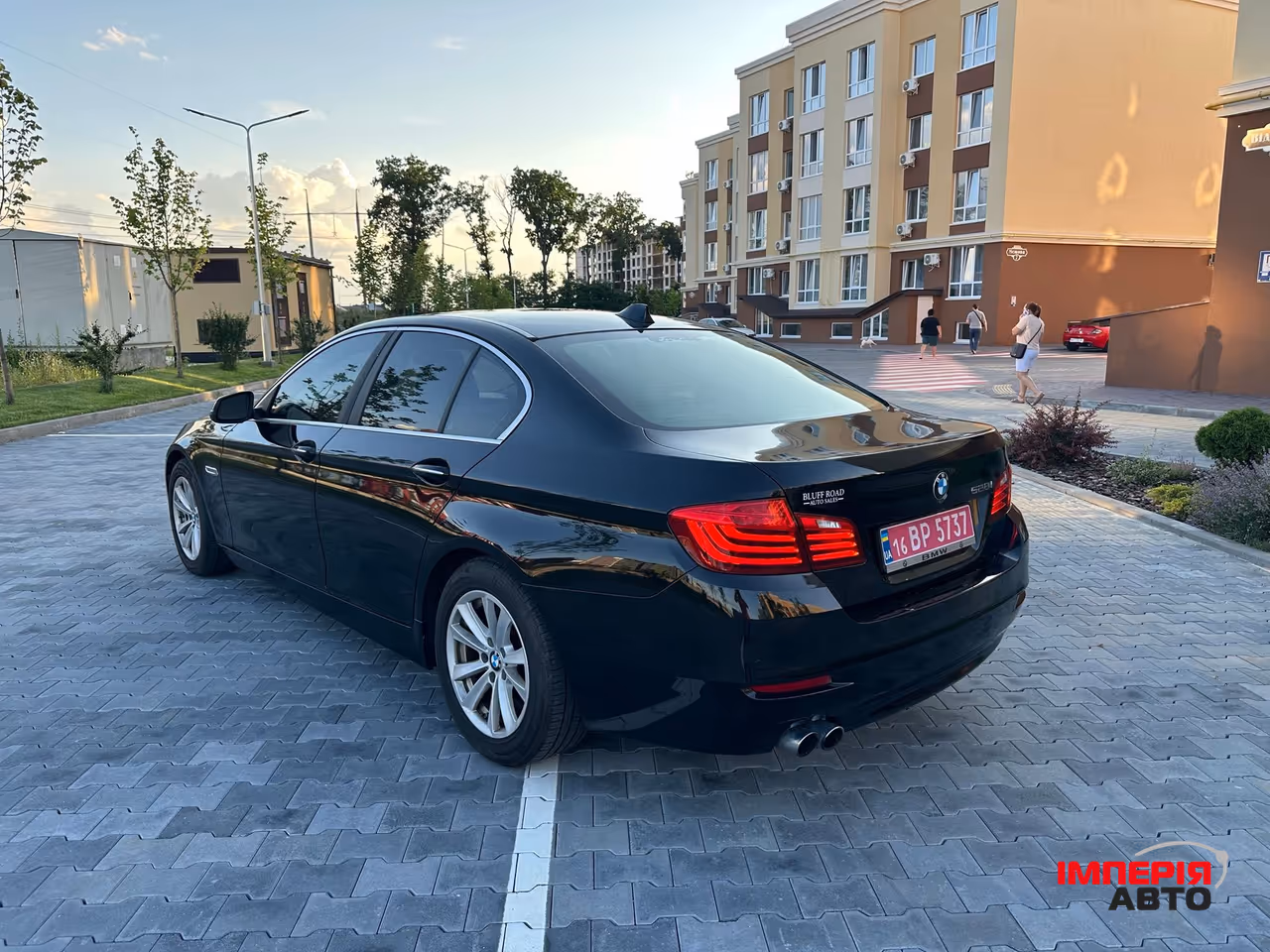 BMW 5 серії - фото 4