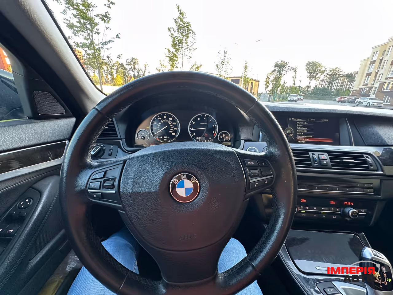 BMW 5 серії - фото 37