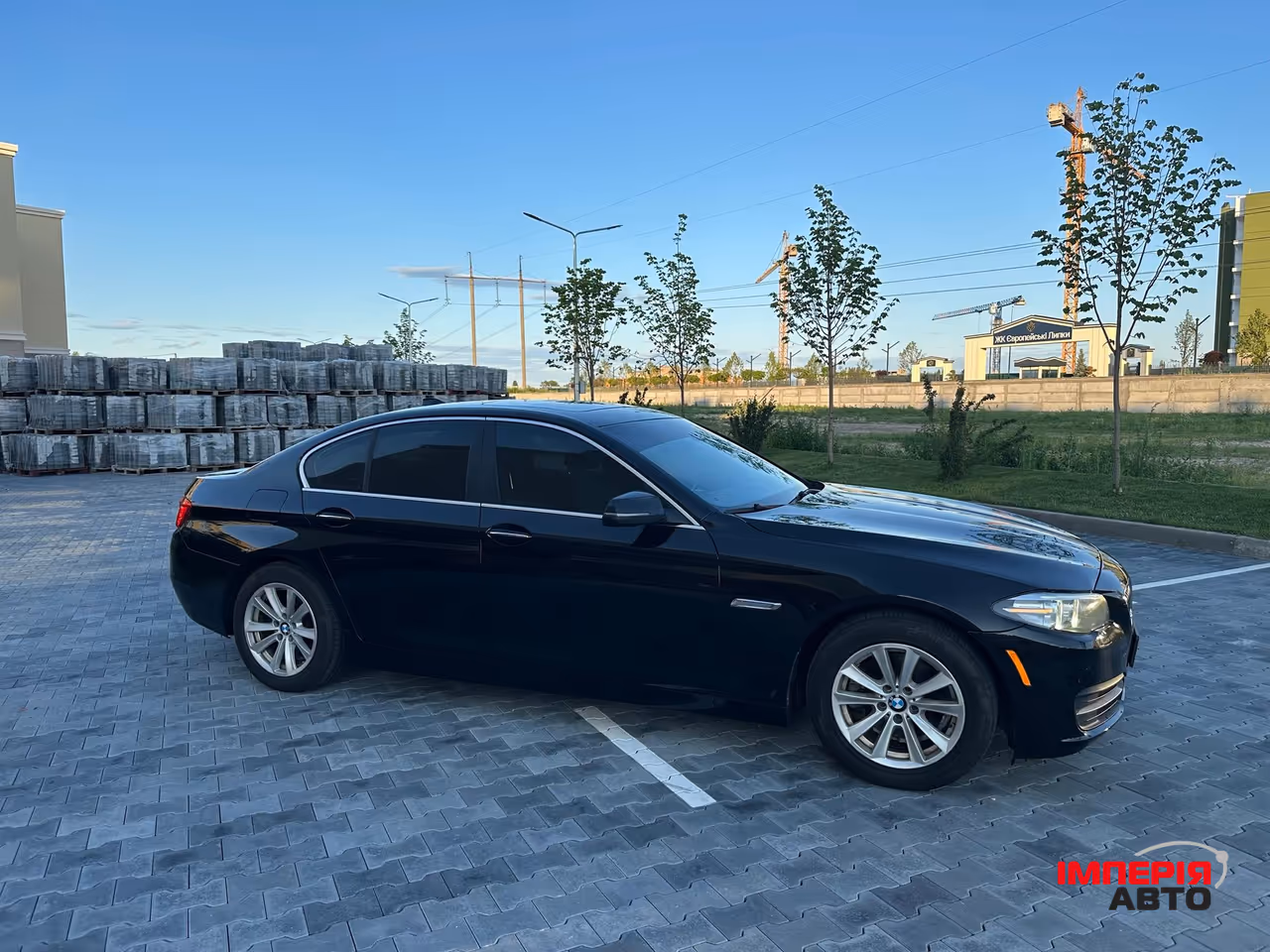 BMW 5 серії - фото 9