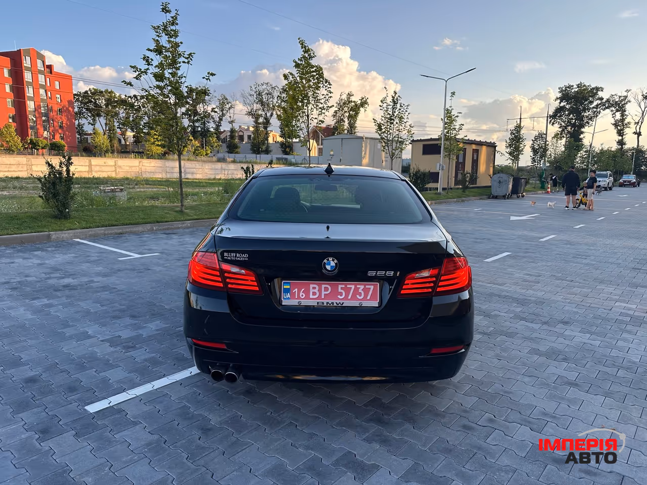 BMW 5 серії - фото 5