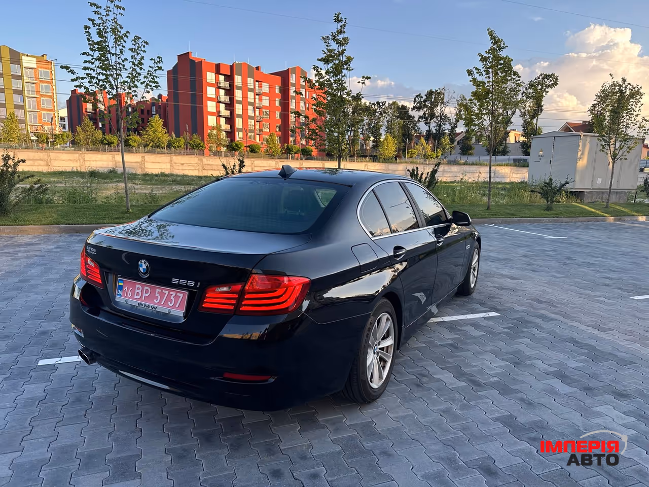 BMW 5 серії - фото 6