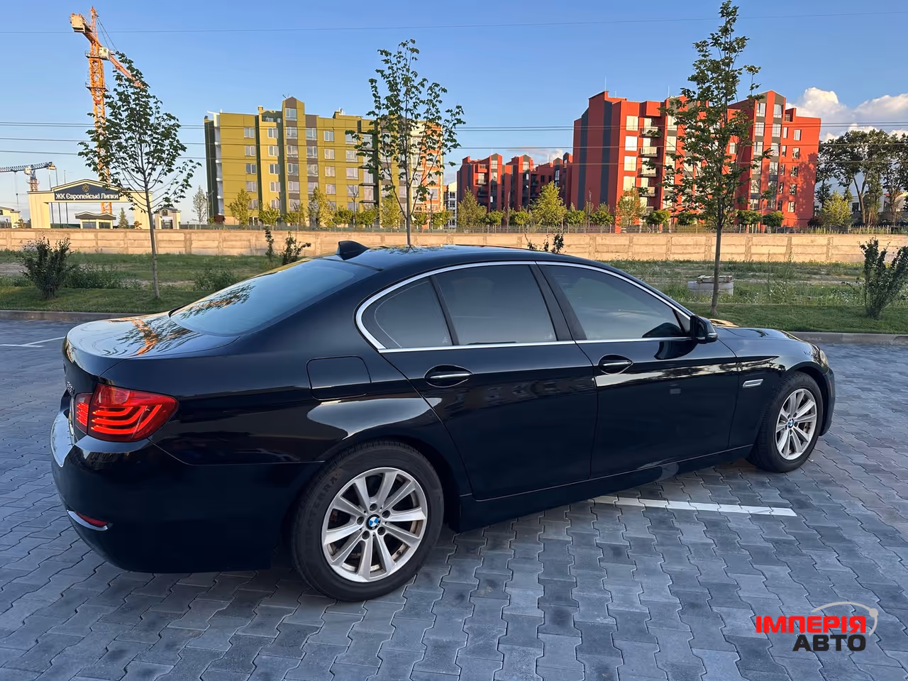 BMW 5 серії - фото 7