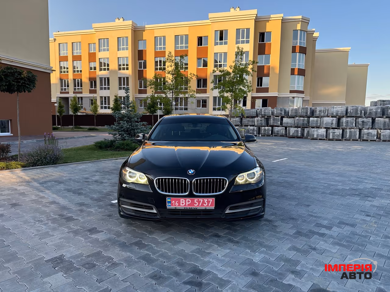 BMW 5 серії - фото 12