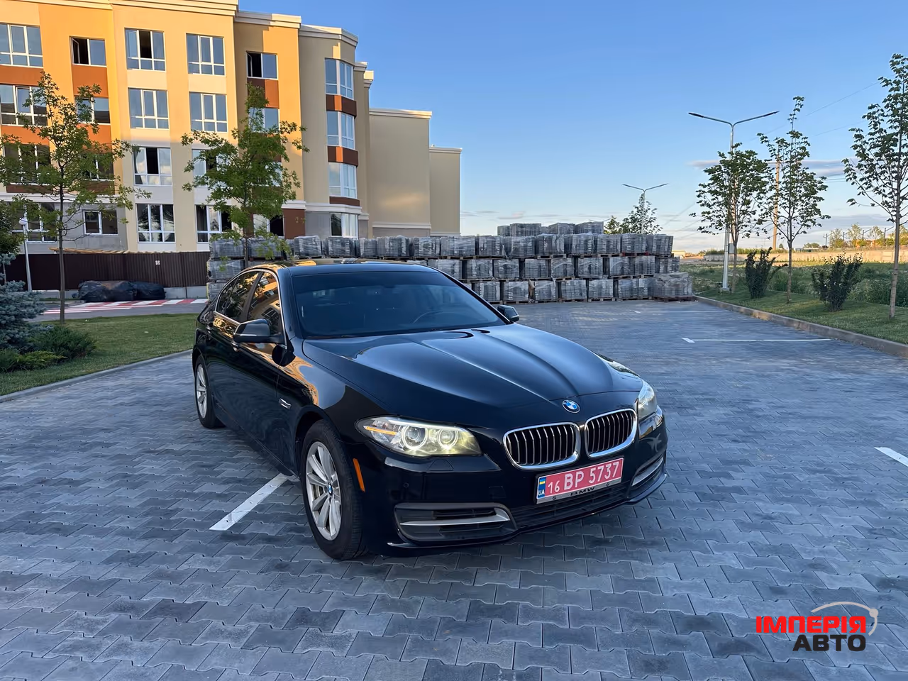 BMW 5 серії - фото 11