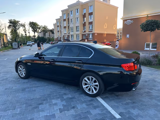 BMW 5 серії - фото 3