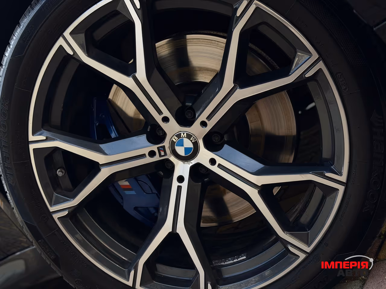 BMW X5 - фото 10