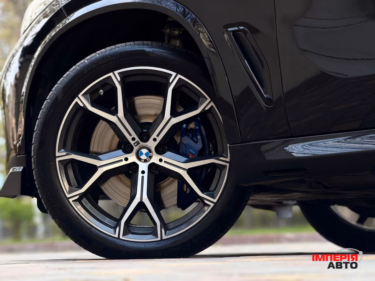 BMW X5 - фото 18