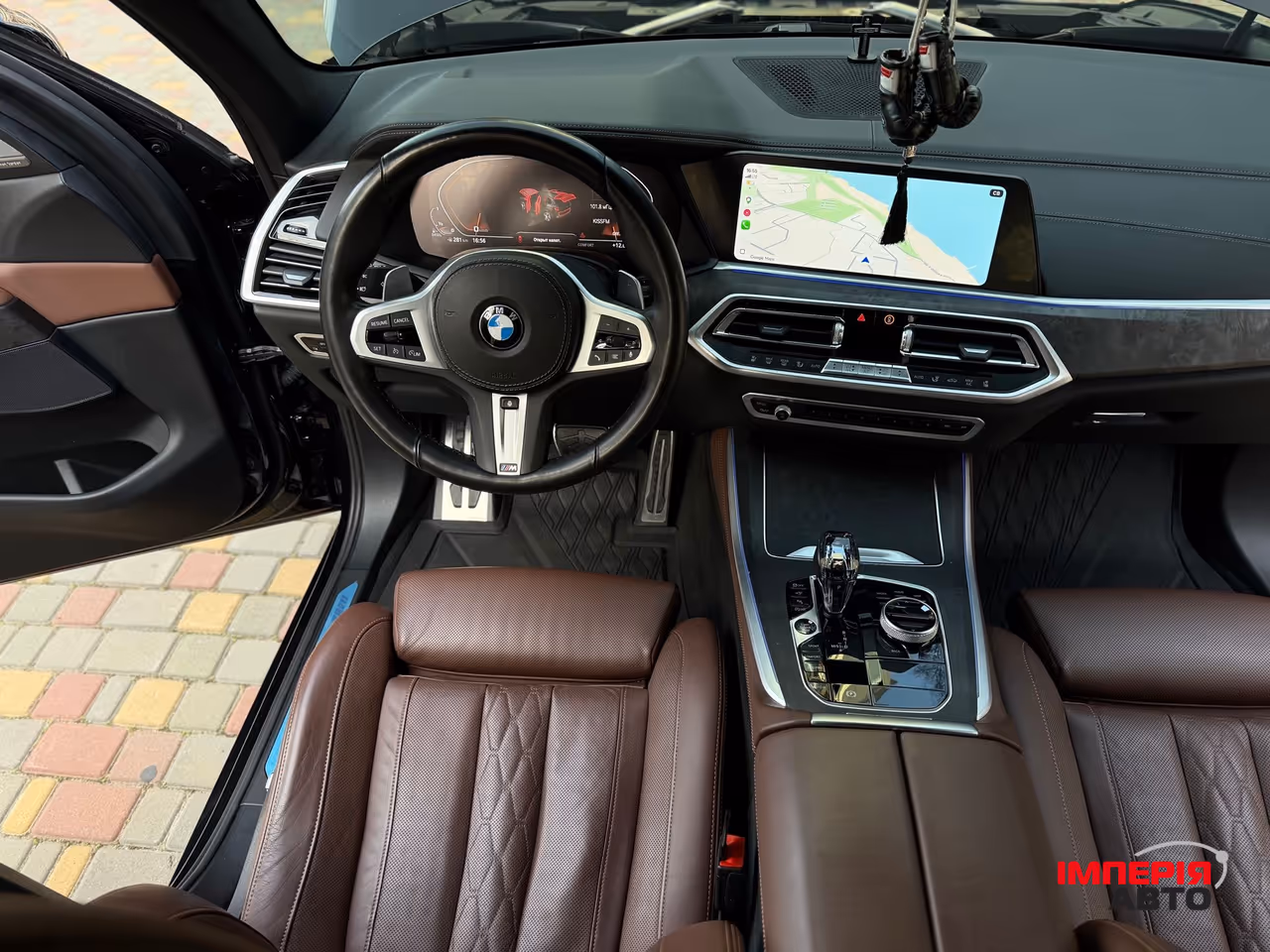 BMW X5 - фото 32