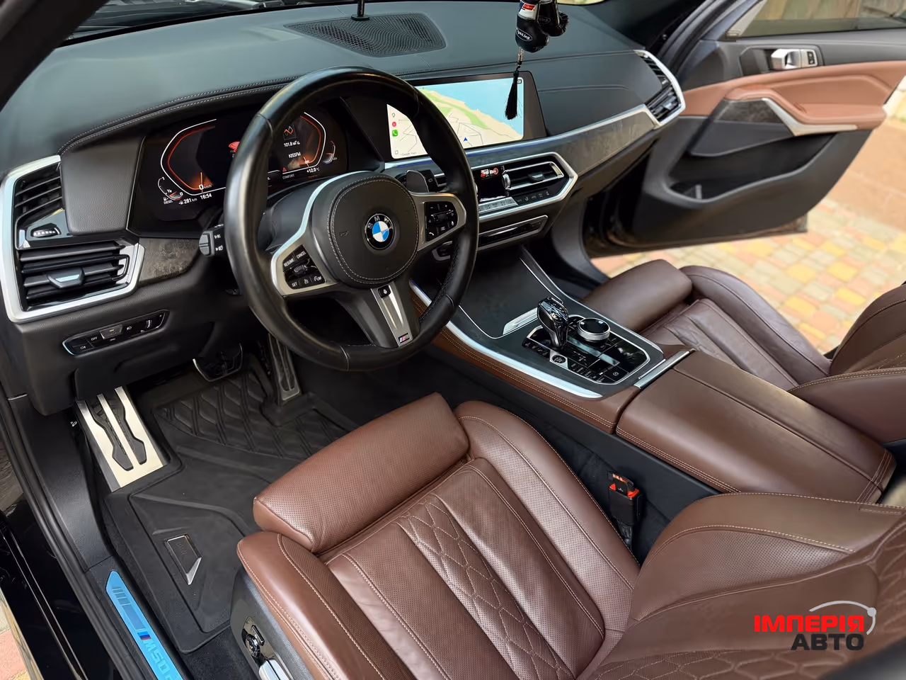 BMW X5 - фото 24