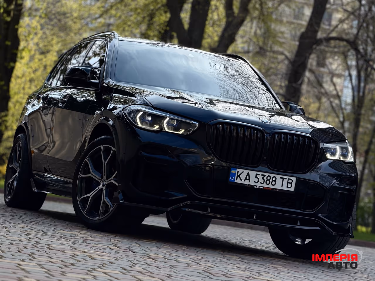 BMW X5 - фото 3