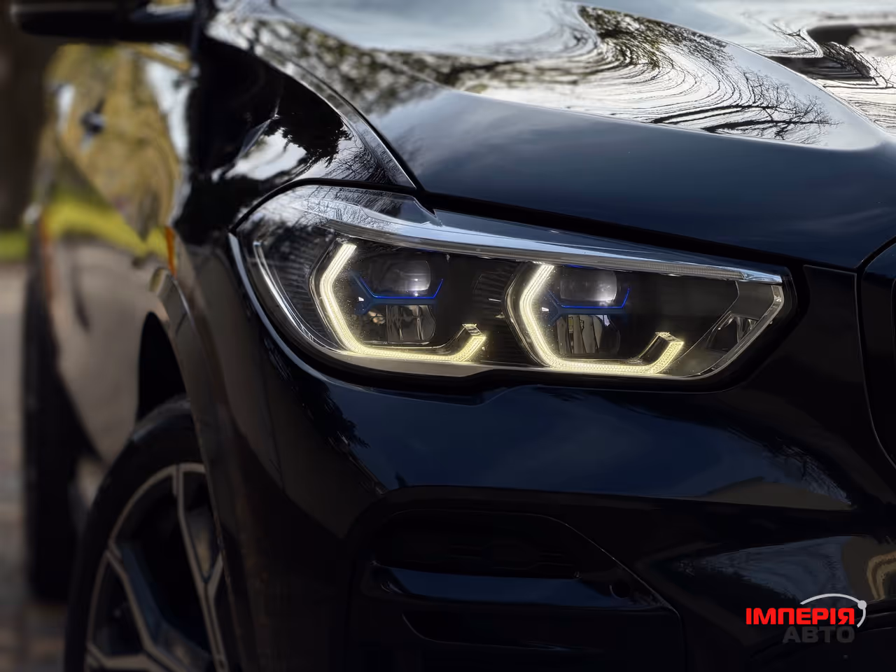 BMW X5 - фото 8