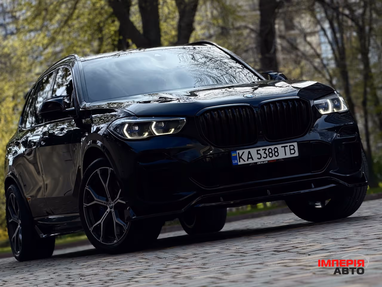 BMW X5 - фото 2