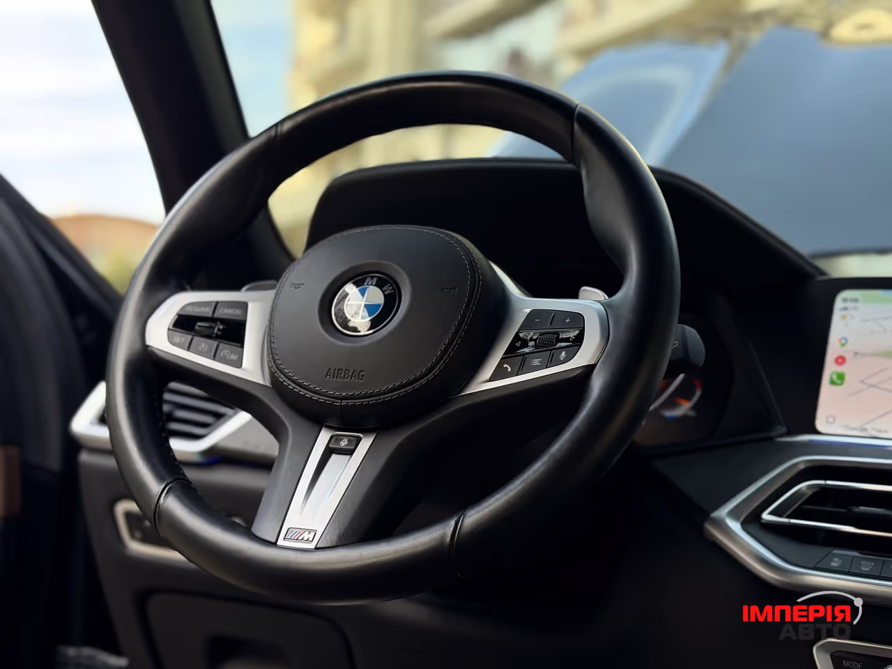 BMW X5 - фото 34