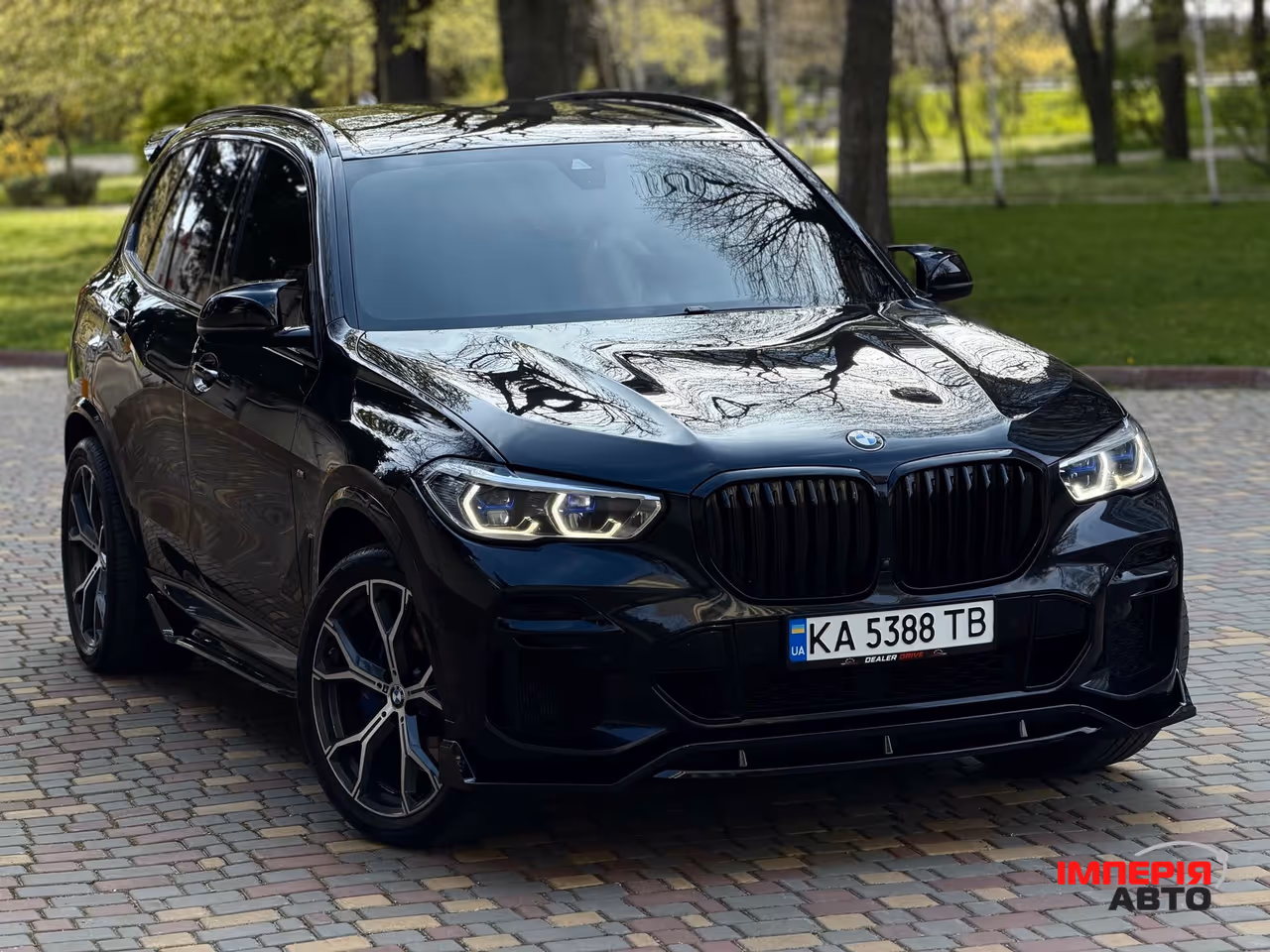 BMW X5 - фото 4