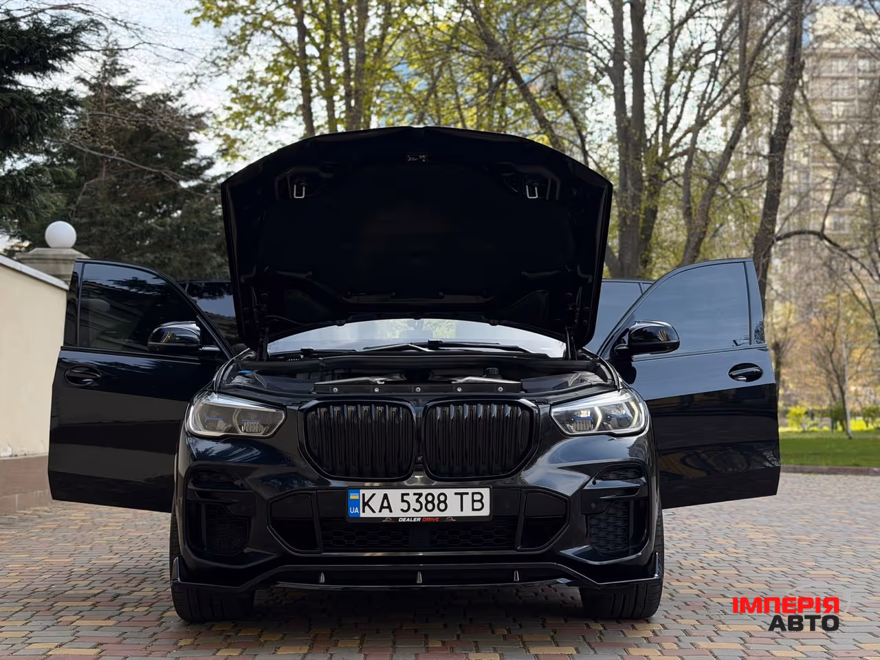 BMW X5 - фото 48