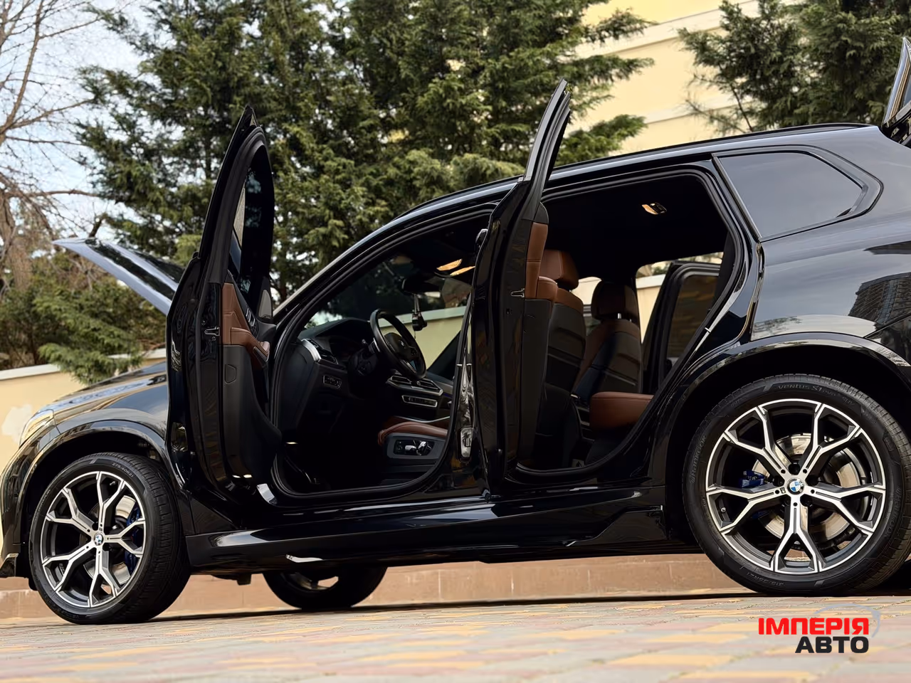 BMW X5 - фото 17