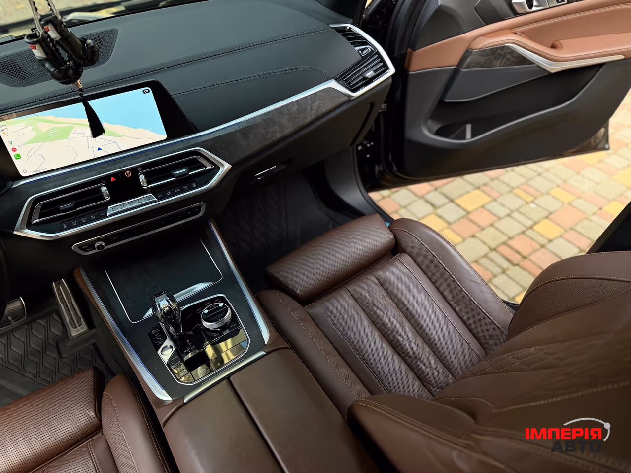 BMW X5 - фото 31