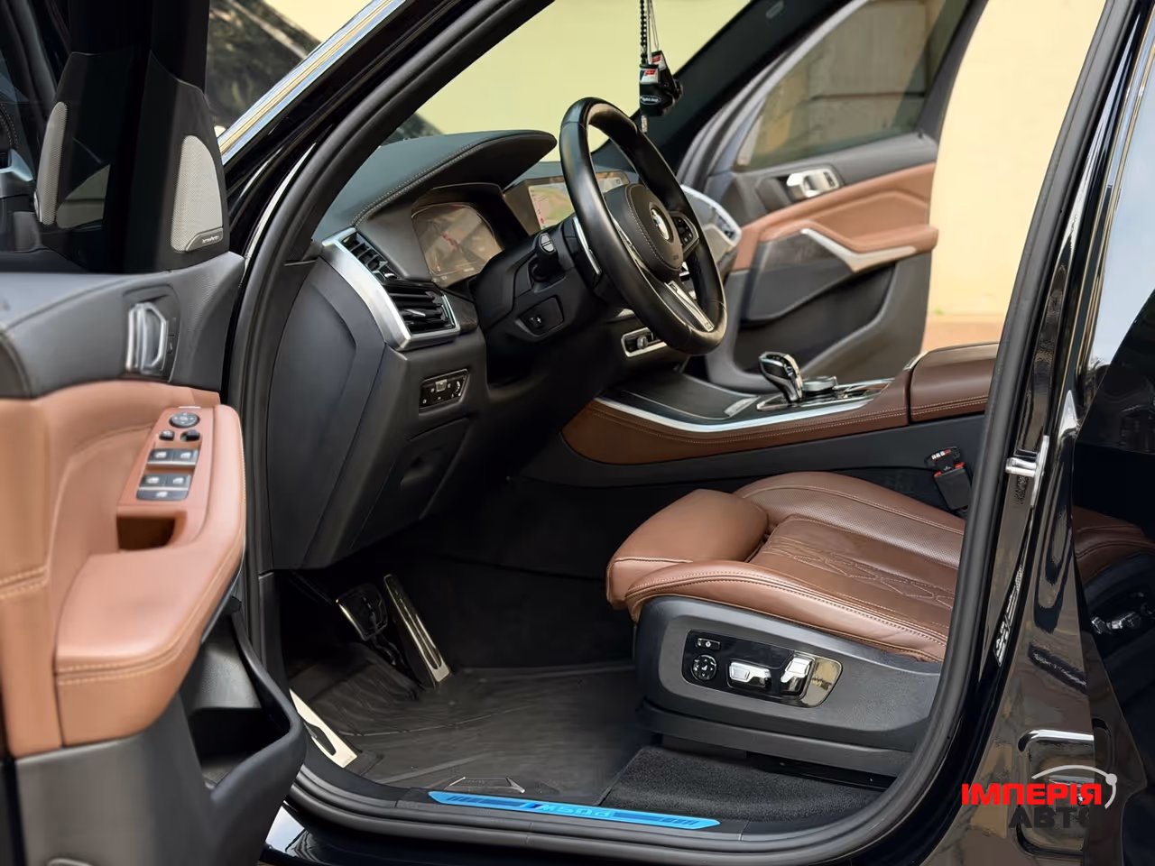 BMW X5 - фото 22