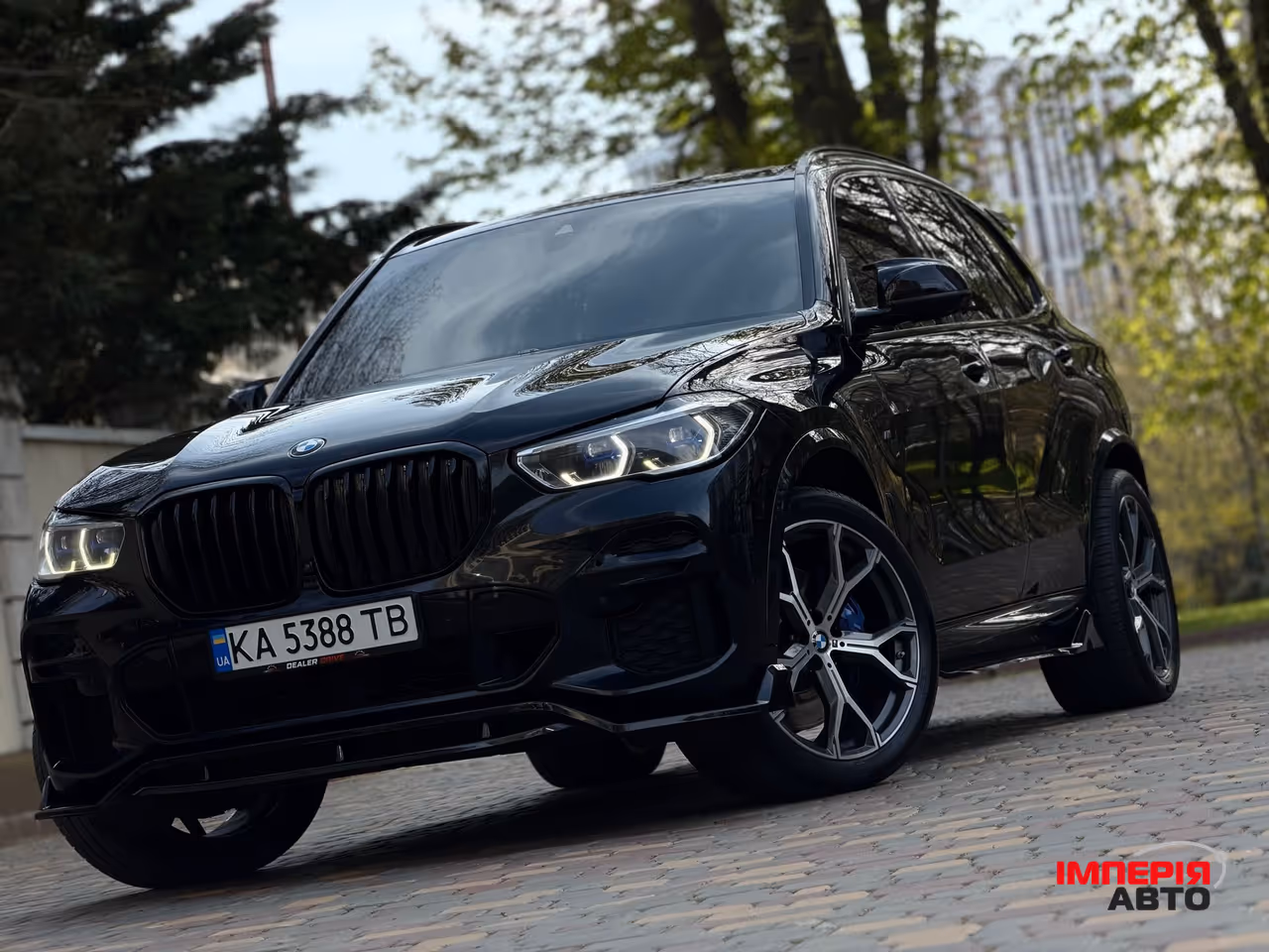 BMW X5 - фото 12