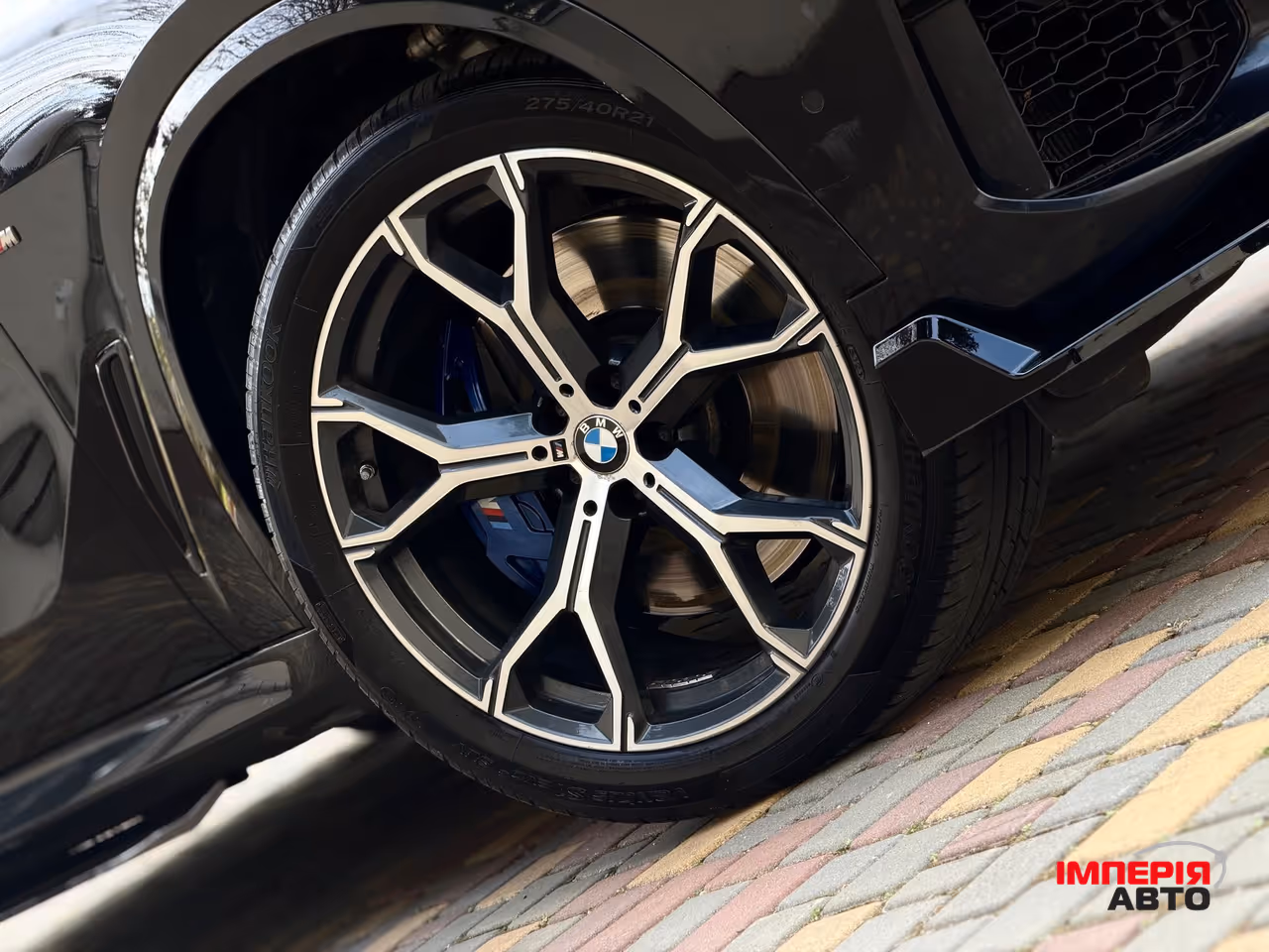 BMW X5 - фото 9