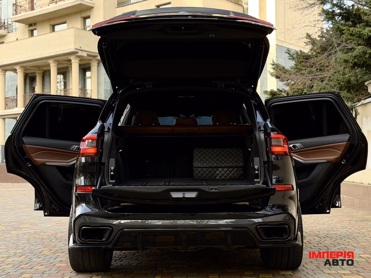 BMW X5 - фото 36