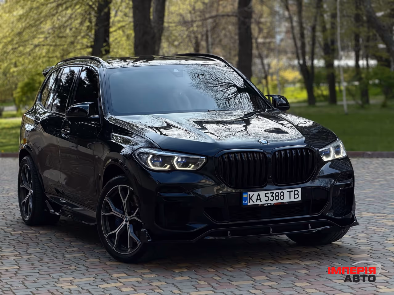 BMW X5 - фото 6