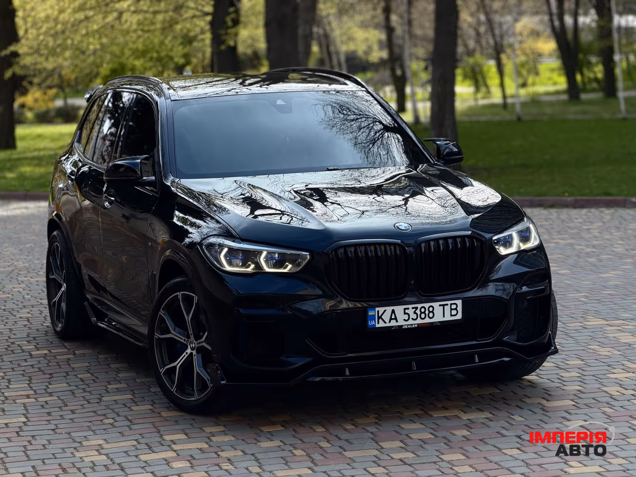 BMW X5 - фото 5