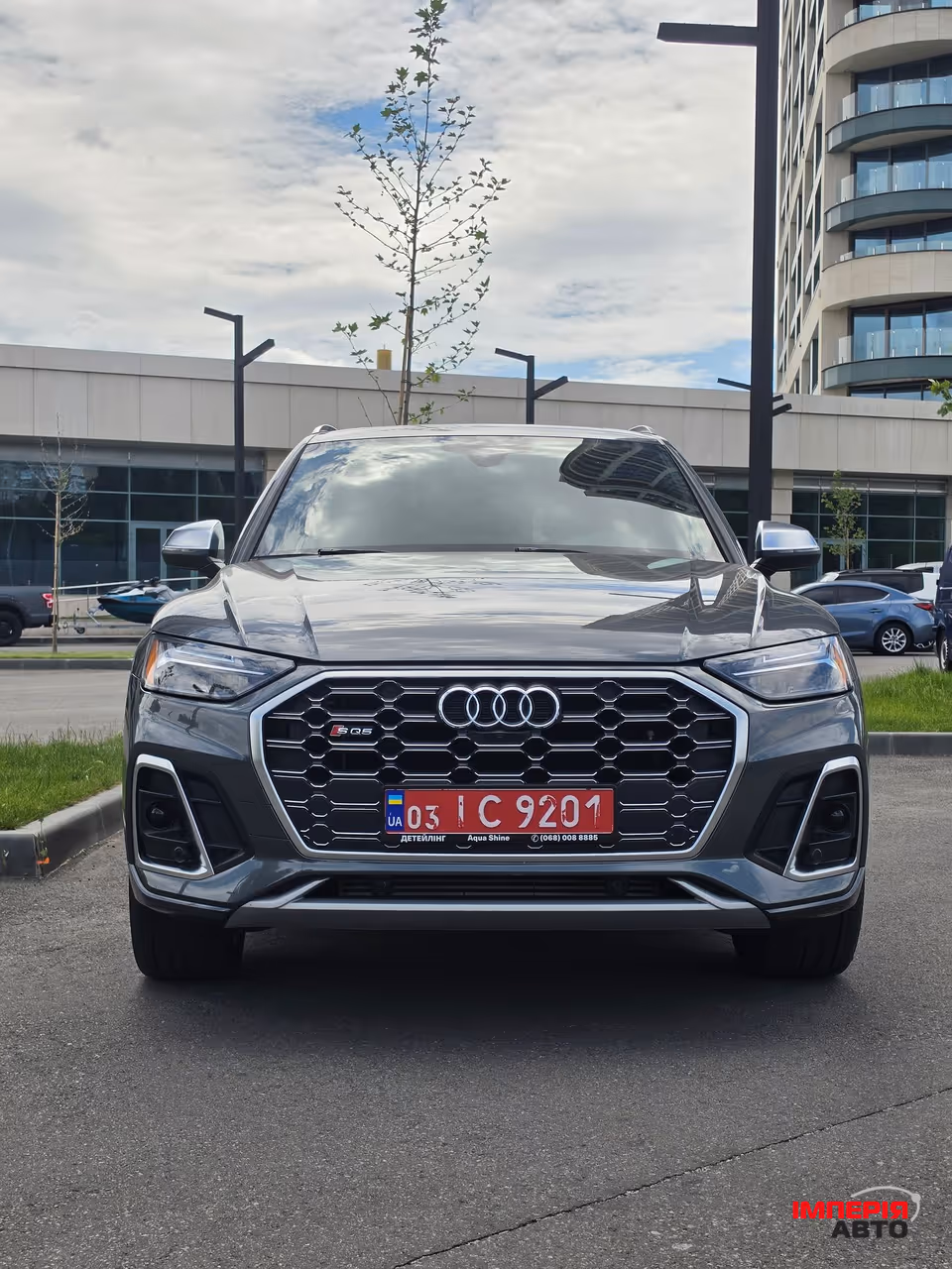 Audi SQ5 - фото 4