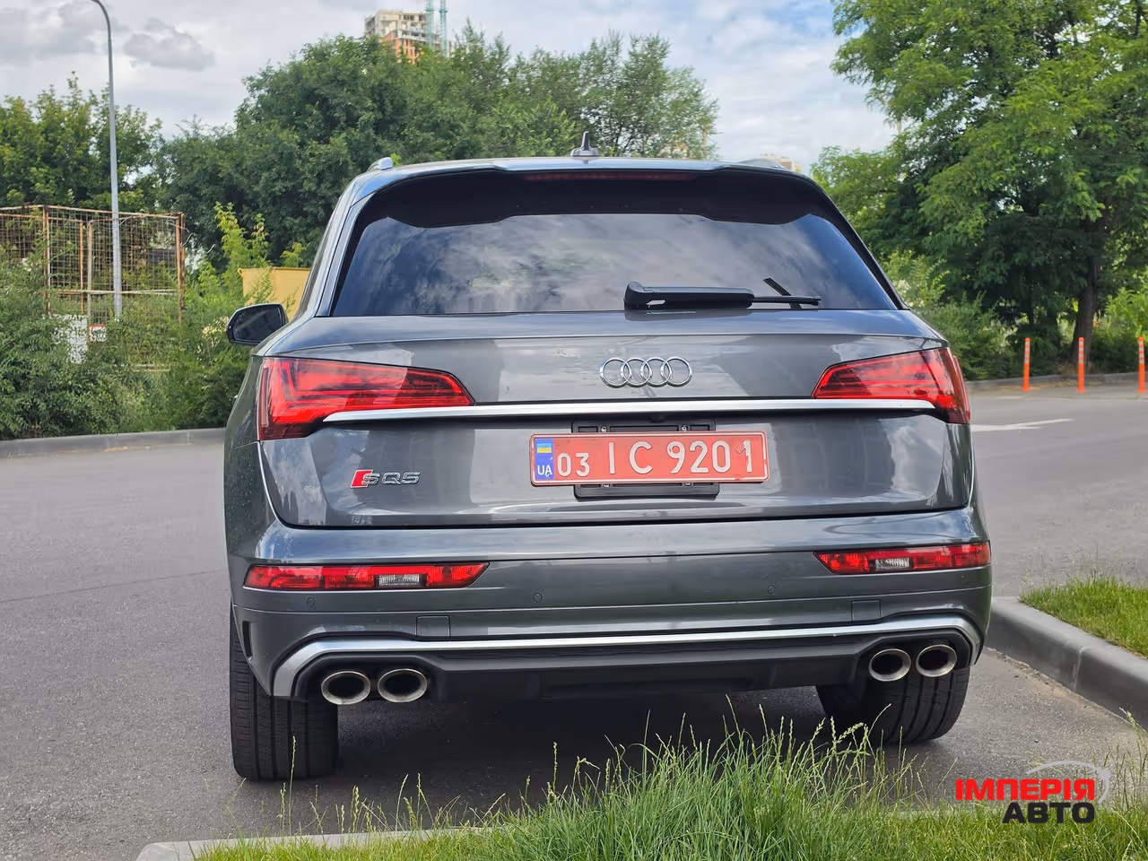 Audi SQ5 - фото 9