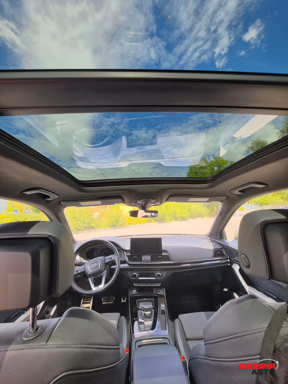 Audi SQ5 - фото 13