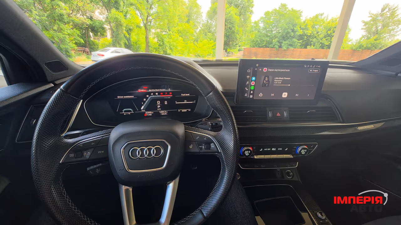 Audi SQ5 - фото 2