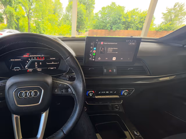 Audi SQ5 - фото 2